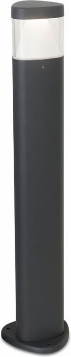 Forlight - Baliza Ip65 Arrow Led 5,5W 3000K Negro 537Lm