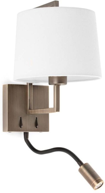 Frame, Applique mit led Faro Barcelona