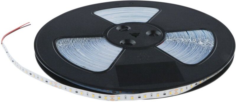 Thumbnail - LED-Streifen 24V DC - 9W/m - einfarbig - 10 mm - IP20 - 50 Meter