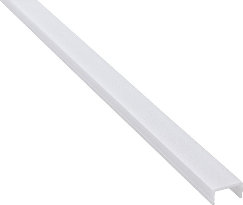 Barthelme - 62399371 Soffitto Abdeckung satiniert, pmma, 1 m Abdeckung pmma (l x b x h) 1000 x 1