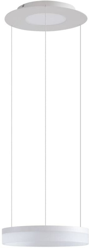 Smart Home Pendelleuchte 'Squillo' dimmbar mit Fernbedienung für Wohnzimmer & Esszimmer von Lucande