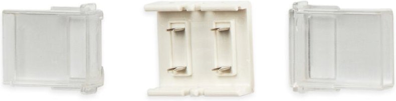 Wasserdichter Steckverbinder für LED-Streifen cob 220V - 2 Pin -