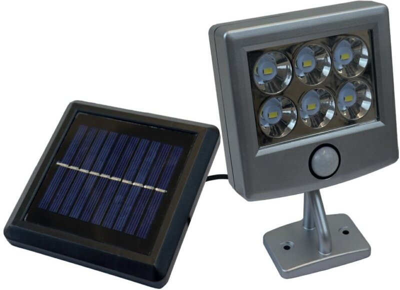 Volteno Via Solar Wandlampe