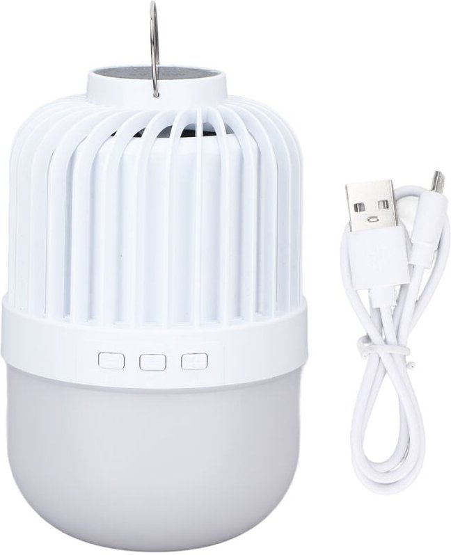 Bluetooth-Campinglampe, 360°-Stereobeleuchtung, 2000 Lumen Helligkeit, Bluetooth-Musiklicht, USB-Ladefunktion, LED-Licht...