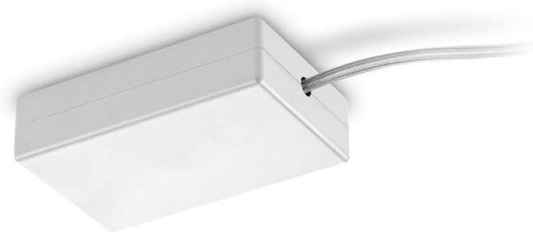 Trio beleuchtung duoline dimmbare stromversorgung max 600w weiß l. 8cm mit kabel 50cm 701231