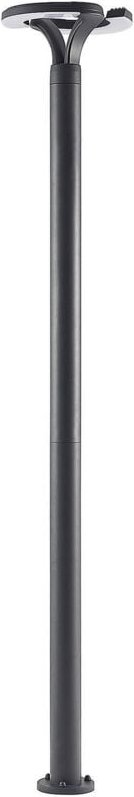 Mastleuchte außen "Keily" aus Aluminium von Lindby