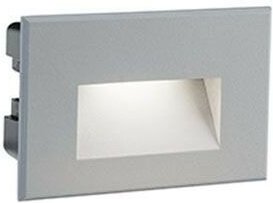 Glatte 3W Led 4000K Aluminium-Steckleitung für Einbau