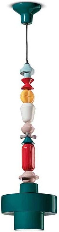 Thumbnail - DECO' LARIAT C2532, Deckenleuchte in Keramik, Ferroluce