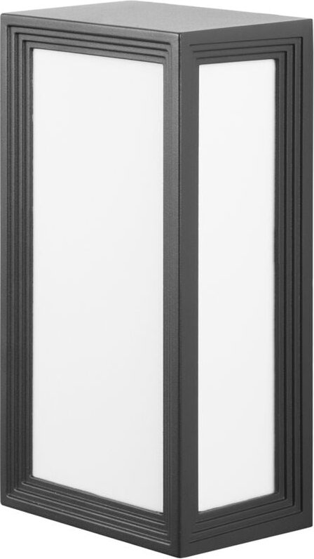 Forlight Lighting - wandleuchte ip44 thomas e27 23w anthrazit