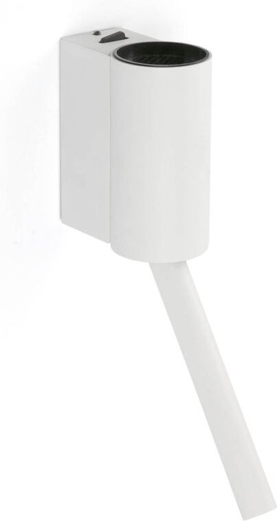 Faro Dante Dante LED-Lesewandleuchte, mattweiß, 5 W/3 W, 2700 K