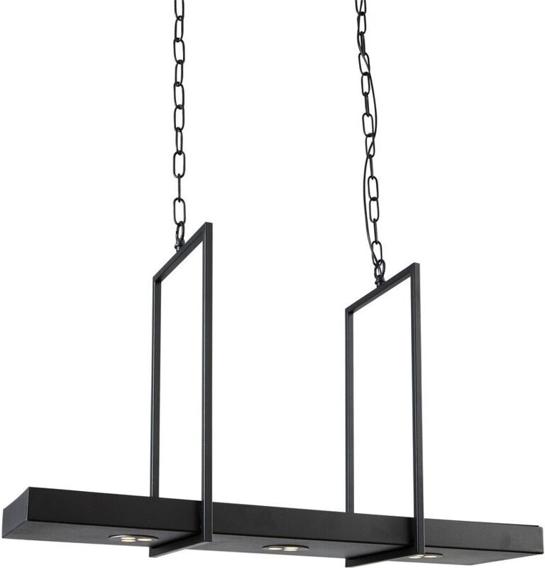 Tray - led Indoor Bar Deckenpendelleuchte Schwarz - Markslojd