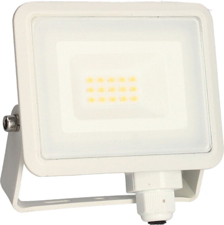 KREON 2 Wandstrahler - IP65, 10W, 4000K, 1000lm, Weiß Arlux Lighting