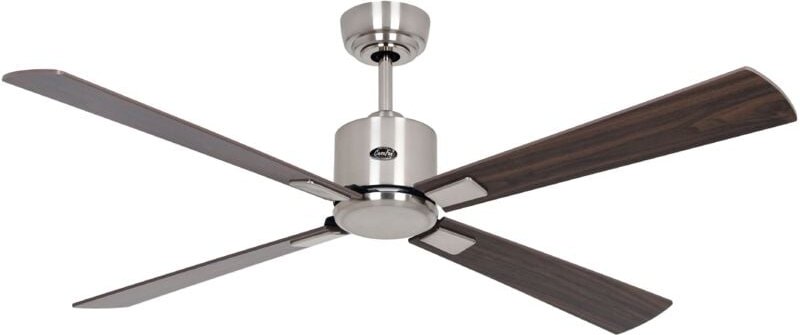 Deckenventilator Eco Neo iii 132 bn Nussbaum / Kirsche