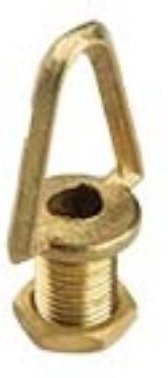 Haken mit FAI m10x1 bohrung - 0241