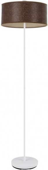 Fabrilamp - Jerte 1xe27 Weiß/Oxid 165x40x40 Cm mark Stehleuchte