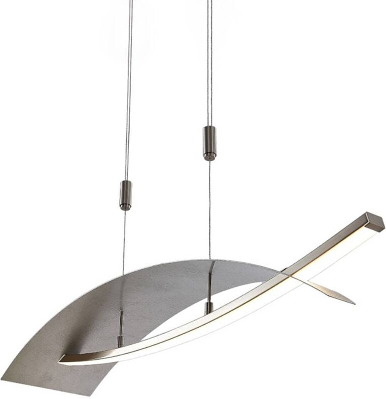 Thumbnail - Lucande - Marija' aus Metall dimmbar für Wohnzimmer & Esszimmer von