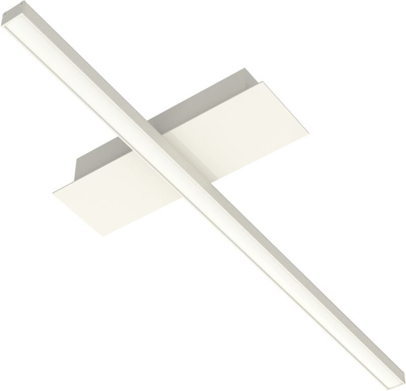 Thumbnail - Lumicom - splint plafoniera L50 monocolore lucido