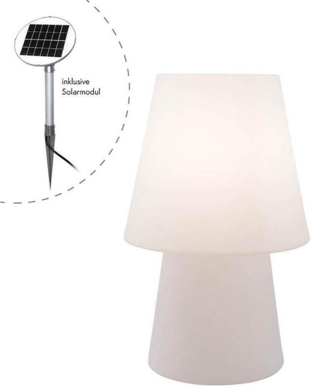 8 Seasons Design - 8 seasons No. 1 White 60 Solar