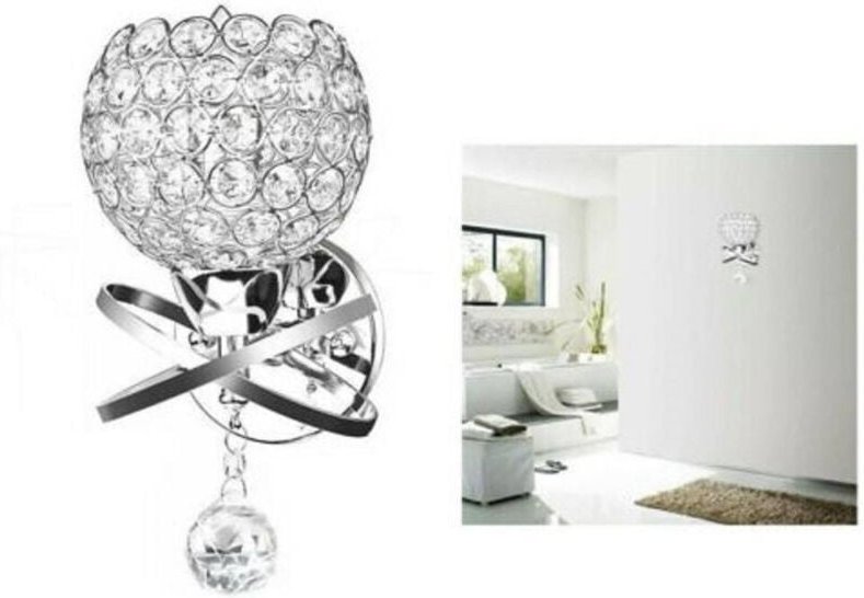 Trade Shop Traesio - Trade Shop - anwendung von parete modern paralume mit acrilik und pendent cristall -