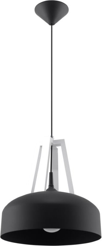 Hängelampe Casco 1xE27 Neutralweiß 30cm Sollux