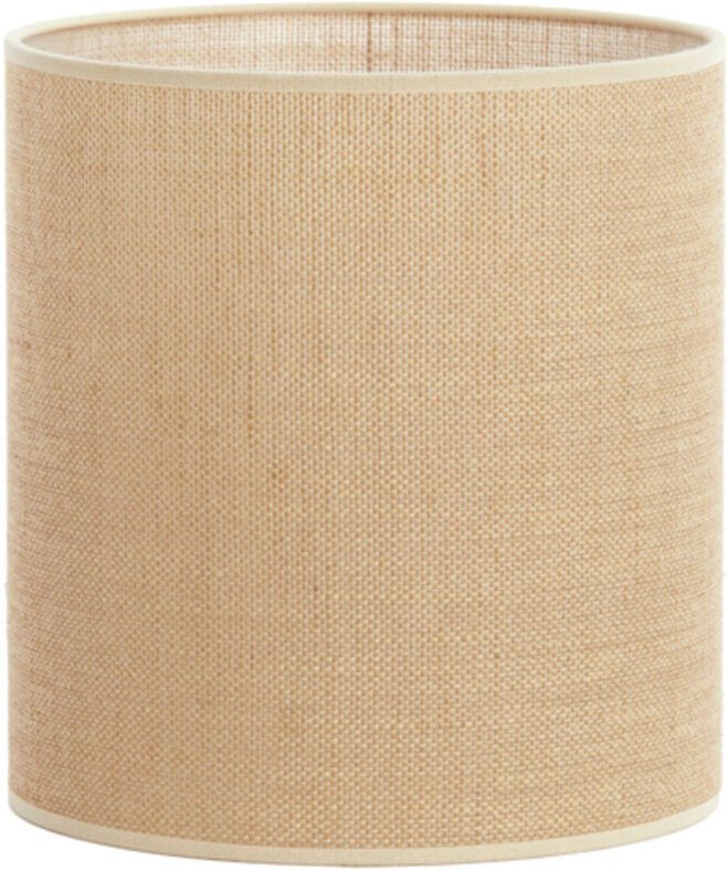 Thumbnail - Lampenschirm - Sendai - natürlich - textil - ø - Light&living