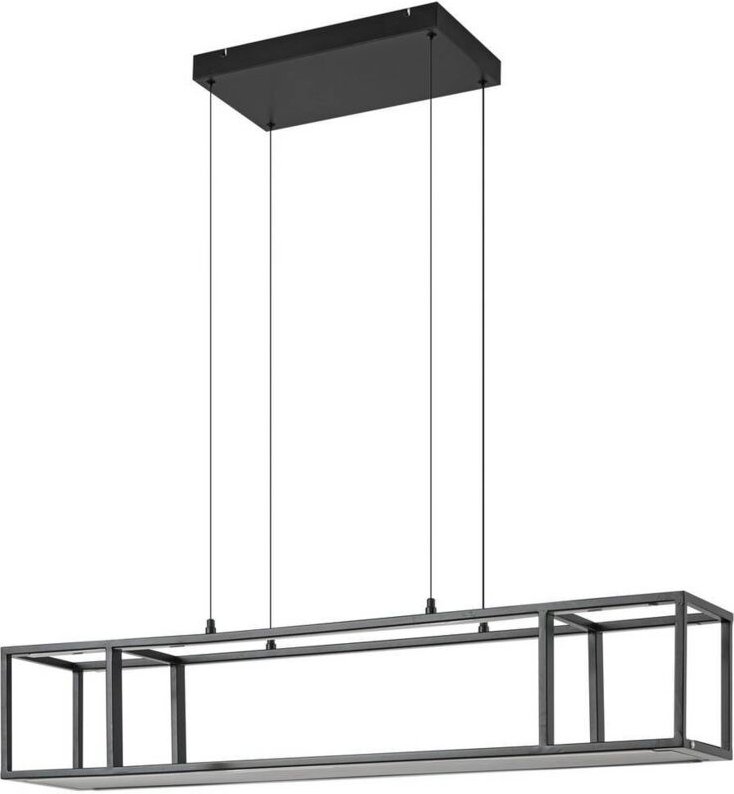 "Estante" aus Metall dimmbar für Wohnzimmer & Esszimmer von Lucande