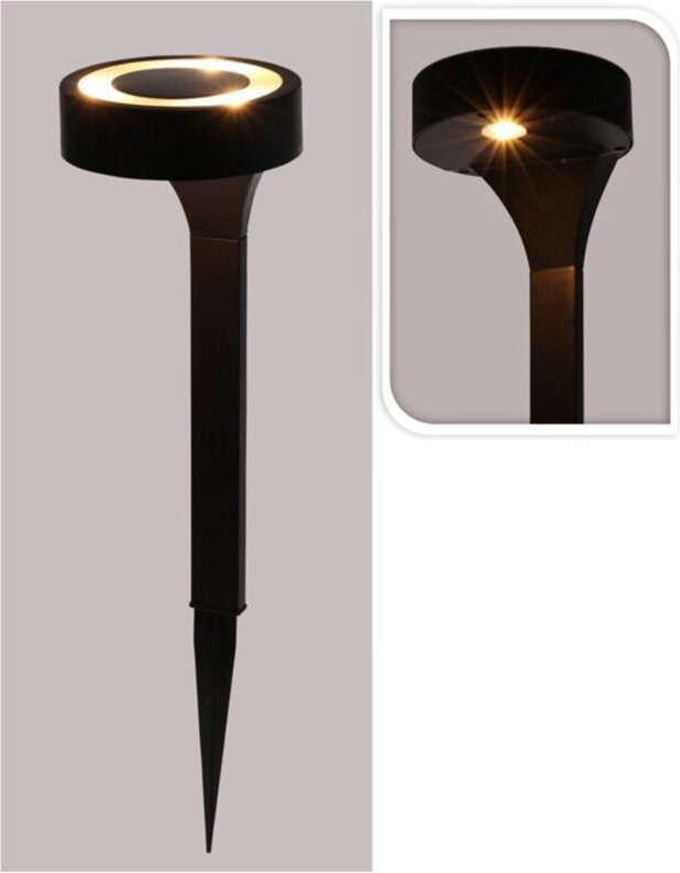 Thumbnail - Solarstecker, schwarz, ø11 x 40 cm