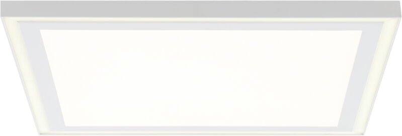 LED Deckenleuchte Deckenlampe Wohnzimmerlampe Laurice Flur Büro 24W weiß