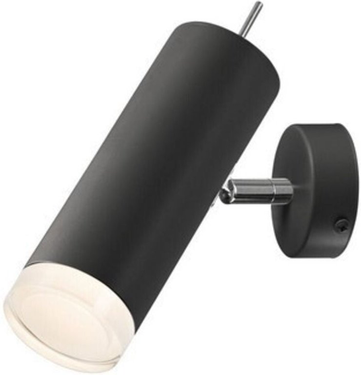 Lamkur Lighting - Lamkur Felix Adjustable Einzelstrahler Schwarz, 1x E27