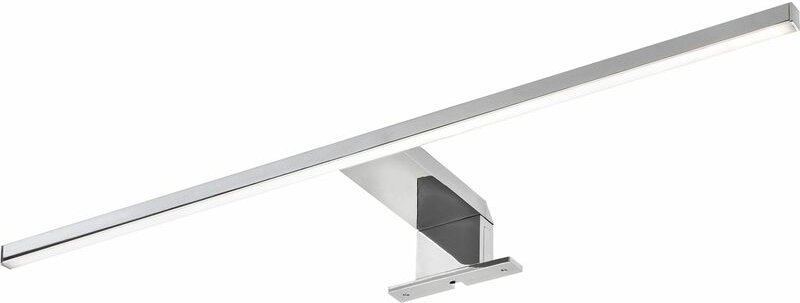 Spiegelleuchte Jot D-Motion 550mm Chrom 230 V