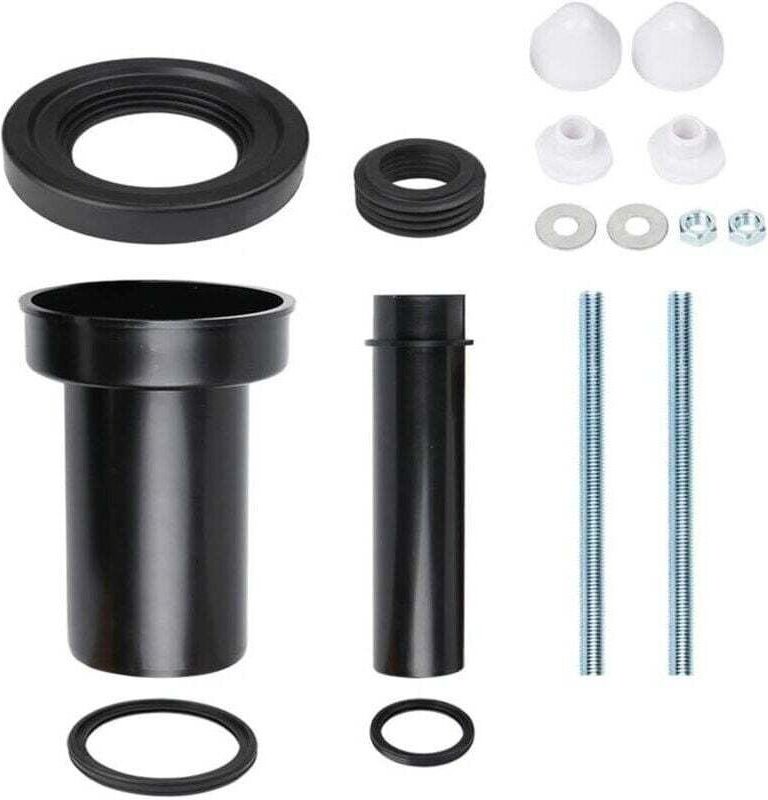 Geberit Anschlussset für GEBERIT Wand-WC (152.404.46.1)