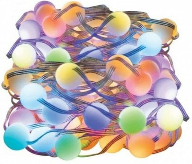 LED-Lichterkette Muvit iO 10 m