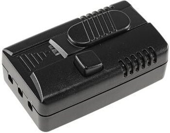 Fußschalter mit Dimmer für led 3-100W Schieberegler