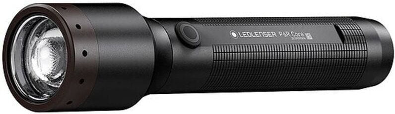 LEDlenser P6R Core Akku-Taschenlampe - 900 lm