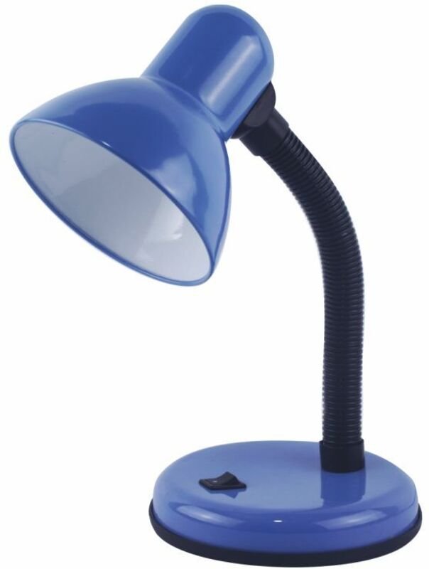 E27 SOFI Lampe blau
