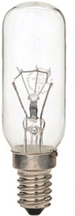 Duralamp - Röhrenlampe für Backöfen 25X85 E14 40W 240V 1DTC40FC