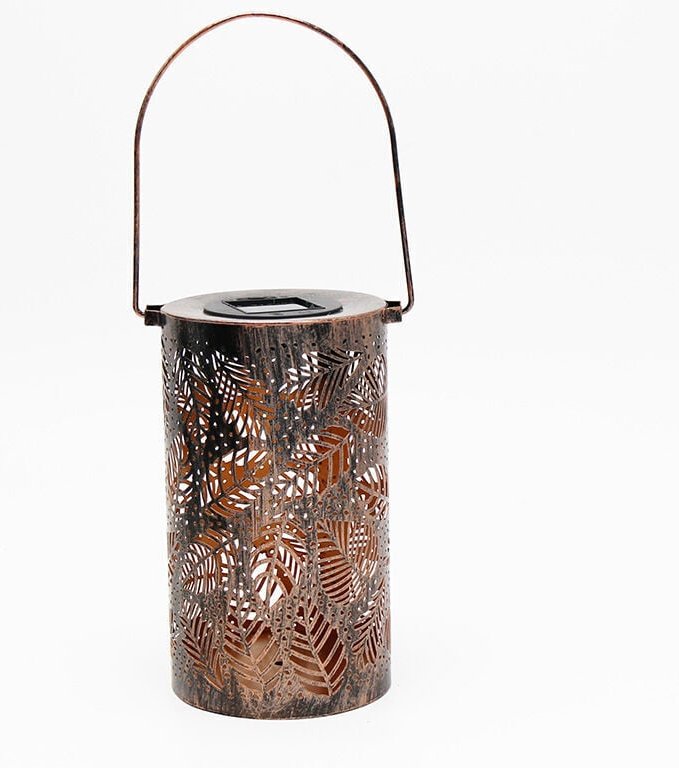 Vtizikl Grande décoration de jardin de lumière solaire lumière solaire extérieure imperméable à l'eau