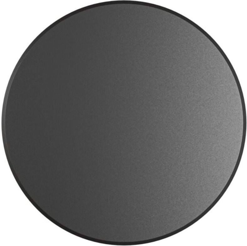 Thumbnail - Mac Wall Schwarz – 15 w LED-Wandleuchte mit CCT-Schalter, 2700 K/3200 K/4000 k, Aluminium, 360-Grad-Wandleuchte – Beneit...
