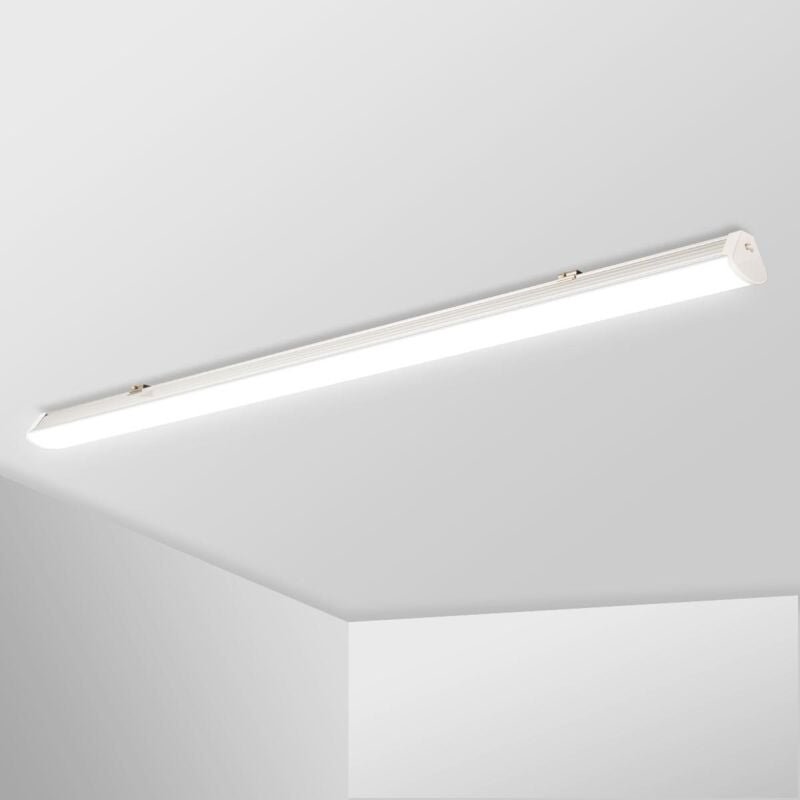 Thumbnail - LED Linear Leuchte 120cm 40W 5200lm IP42 - Lichtfarbe: Neutralweiß 4000K