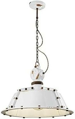 INDUSTRIAL C1720, Pendelleuchte, Ferroluce