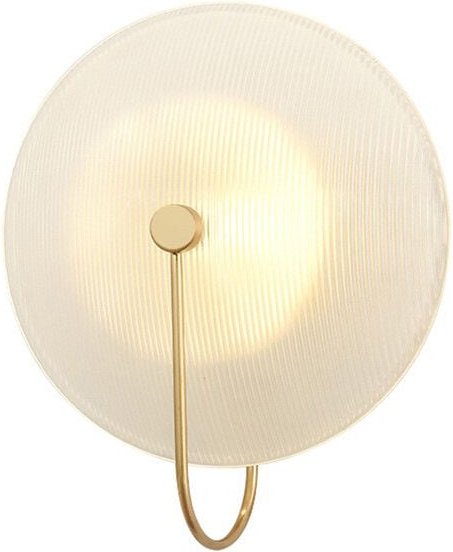 Thumbnail - Wandlampe, Kreative led Wandleuchten Postmoderne Glas Einfache Wandlampe Für Esszimmer Wohnzimmer Nordische Wandlampe Na...