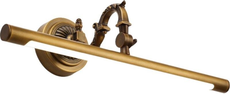 45 cm Spiegelfrontleuchte, LED-Badezimmerspiegelschranklampe, 8 W, 220–240 V, 6000 K