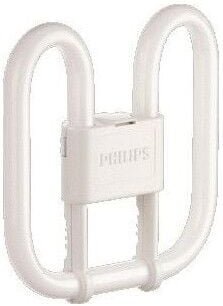 269935 Kompaktleuchtstofflampe GR10Q 4 Pins 840 4000K 207x24mm - Philips