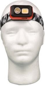 Wiederaufladbare Stirnlampe 500 Lumen Akkus & Batterien Ceba - Lfh500