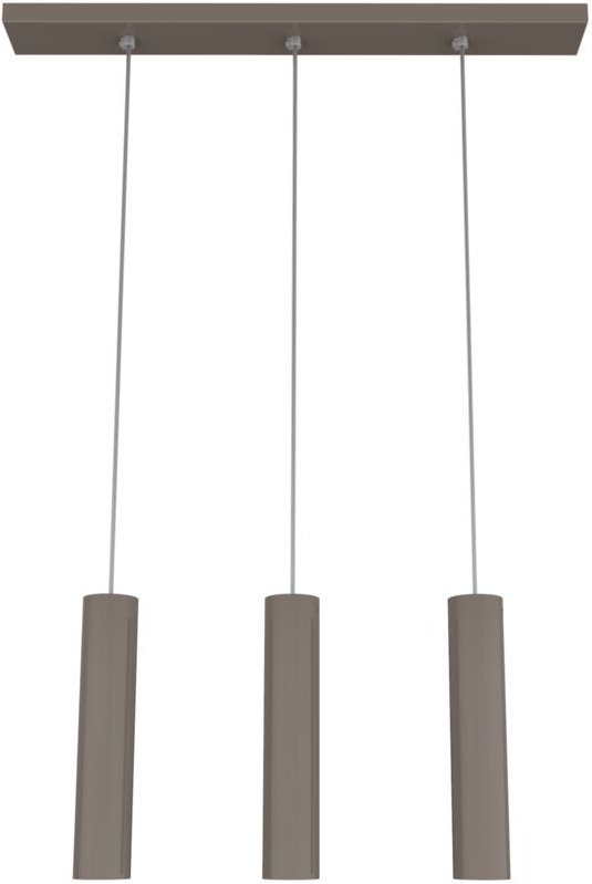 Rond sospensione binario lucido H30