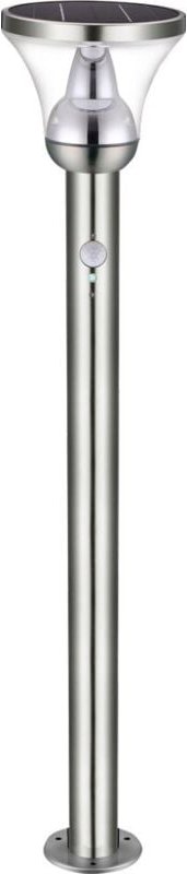 BASTIDE 6W 600lm Solarpoller mit Bewegungsmelder Arlux Lighting