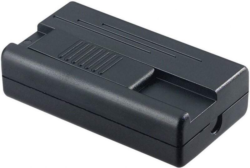 Lumeo Schnurdimmer für mobilen Einsatz, 400W, schwarz