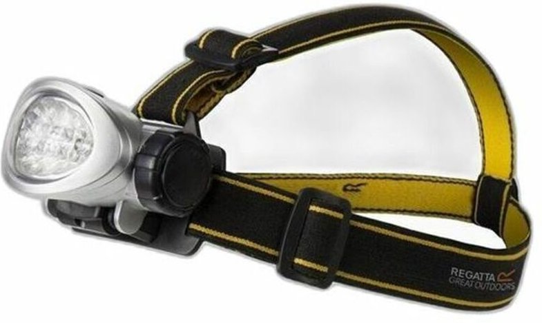 Camping-Lampe Regatta Linterna Frontal 10 LED Headtorch