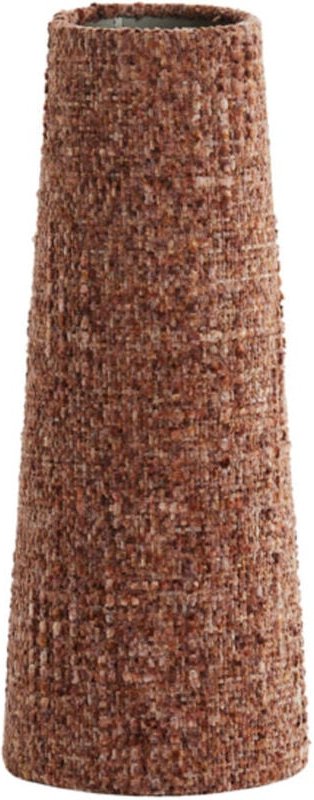 Lampenschirm - Osire - rot - textil - ø 11cm - - Light&living