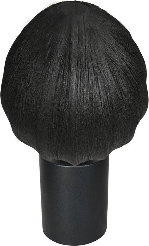 Steinhauer - tischlampe - Bloeba - schwarz - metall textil - Ø